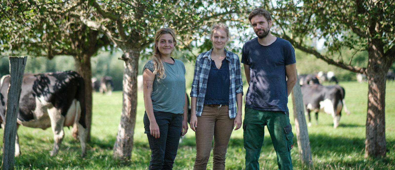 Unsere regionalen Bio-Lieferanten