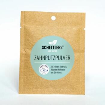 Zahnpulver Original Nachf&uuml;ller