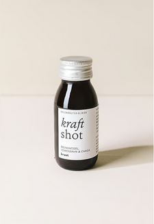 Kraft Shot Wildkr&auml;uter