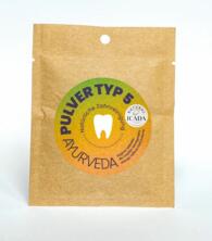 Zahnpulver Typ 5 Nachf&uuml;ller