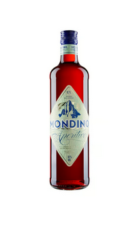 Mondino Amaro Bavarese Aperitivo