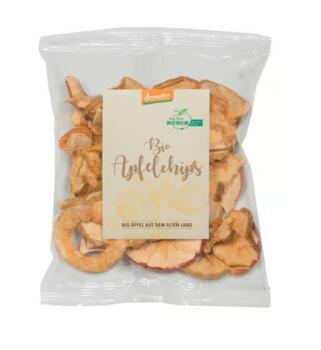 Apfelchips Demeter