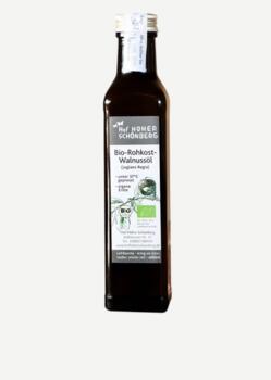 Bio-Rohkost-Walnuss&ouml;l 250 ml