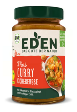 Thai Curry Kichererbse