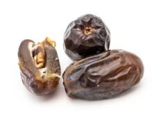 Medjool Datteln frisch