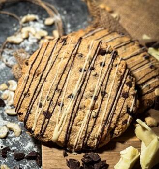 Riesen - Schoko - Cookie