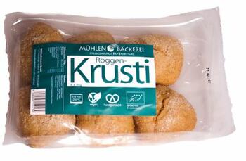 6er Roggen-Krustis Aufbackbr&ouml;tchen