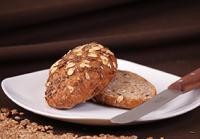 Dinkel Müsli - Ecke