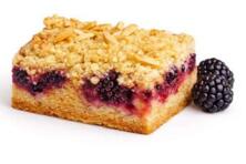 Brombeerstreuselkuchen
