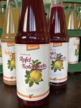 m* Apfel - Rote Bete Saft