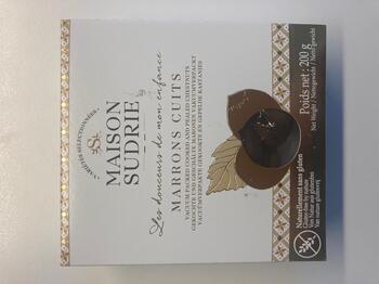 Maronen gekocht (200g)